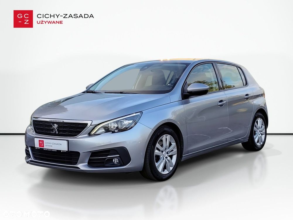 Peugeot 308 1.2 PureTech GPF Active Pack S&S - 1