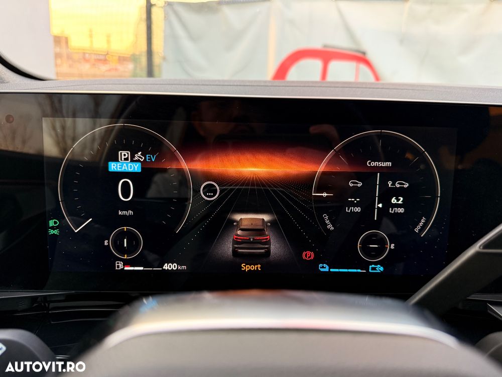 Renault Austral E-Tech Full 200 Iconic - 10