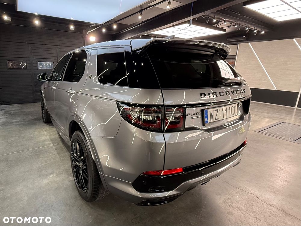 Land Rover Discovery Sport - 6