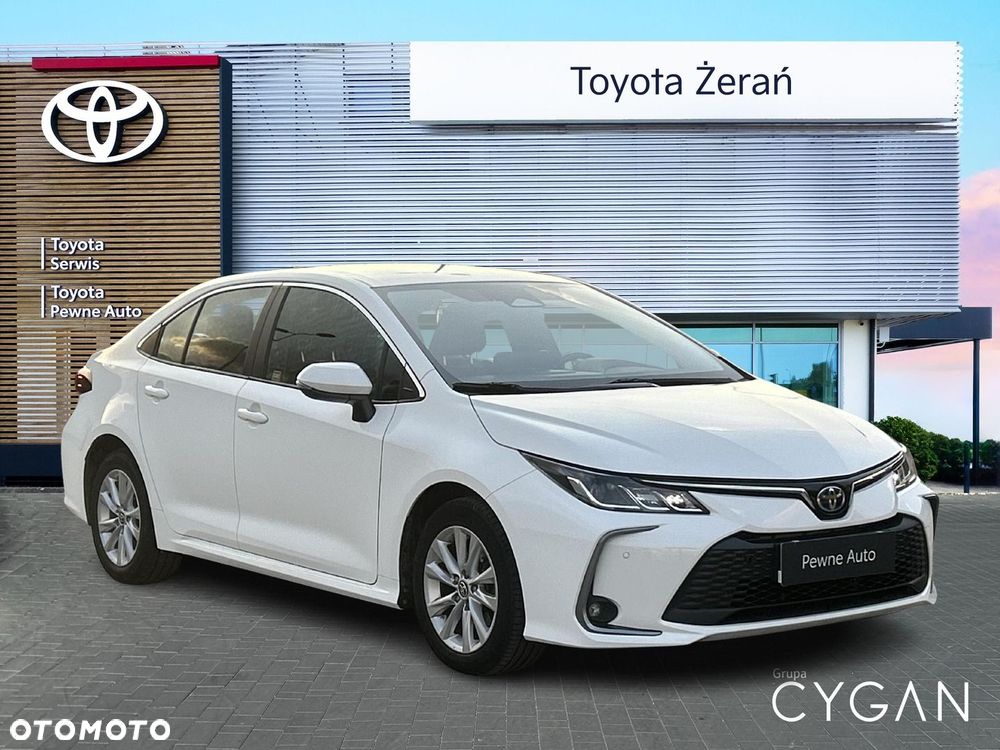 Toyota Corolla 1.8 Hybrid Comfort - 1