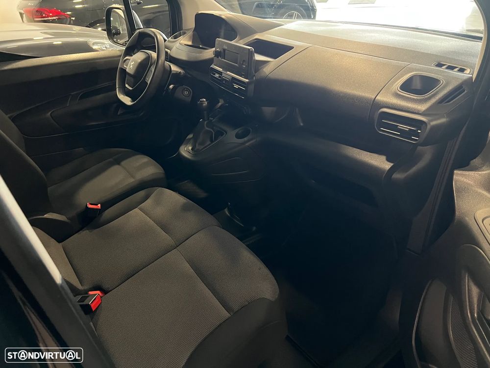 Peugeot PARTNER 1.5HDI NACIONAL 73000km IVA dedutivel - 10