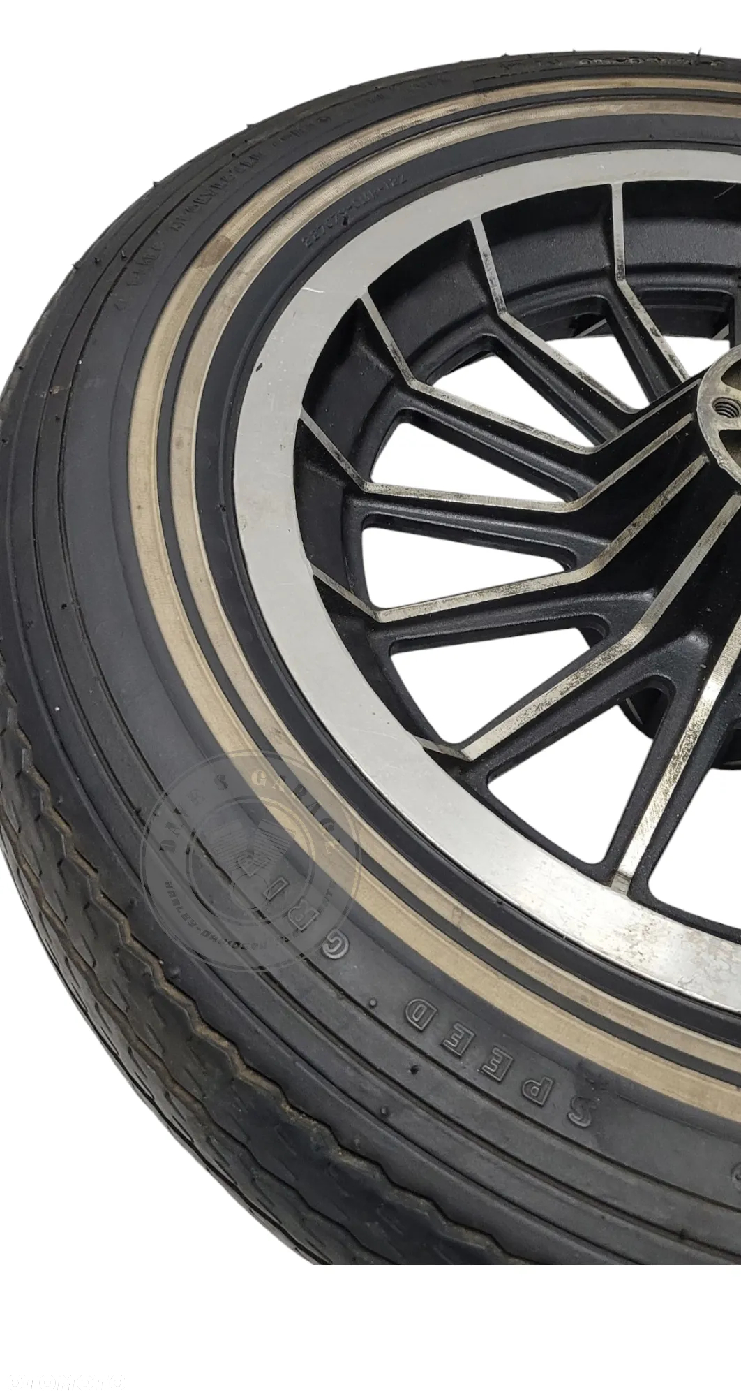 Felga koło 16x3.00 Harley Davidson Touring Shovelhead 43495-84 - 6