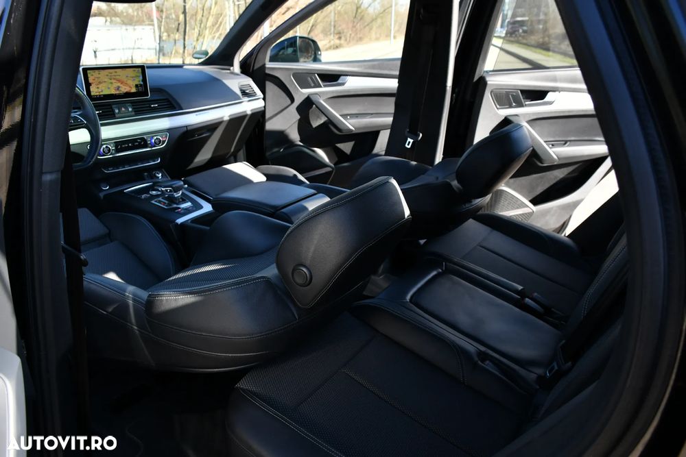 Audi Q5 50 TFSI e quattro S tronic sport - 14