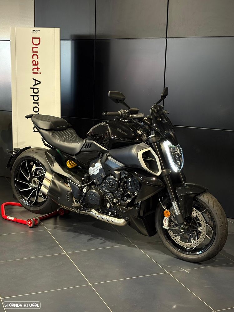 Ducati Diavel Diavel V4 - 2