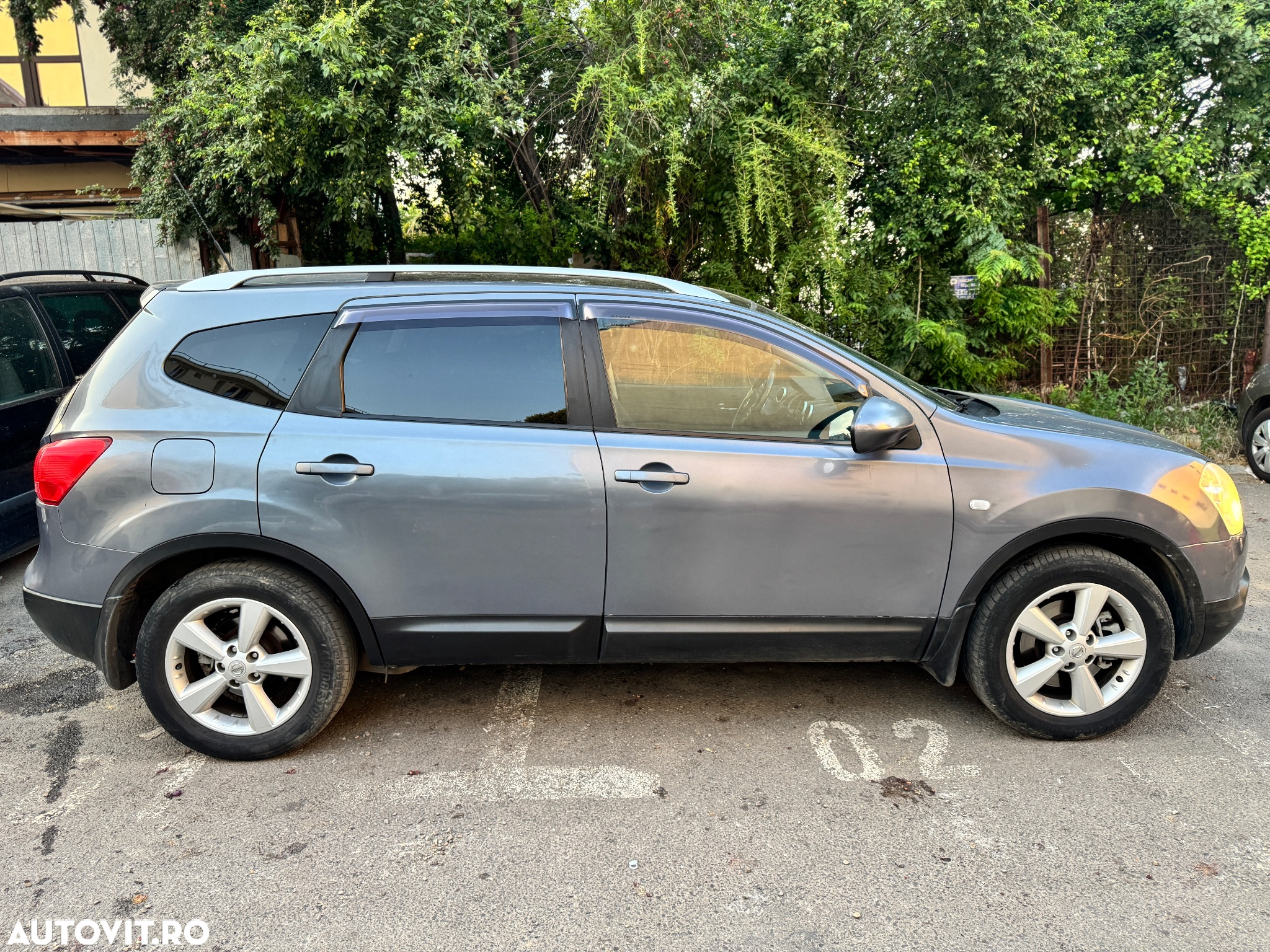 Nissan Qashqai+2 2.0 All Mode 4x4 M-CVT Tekna - 2