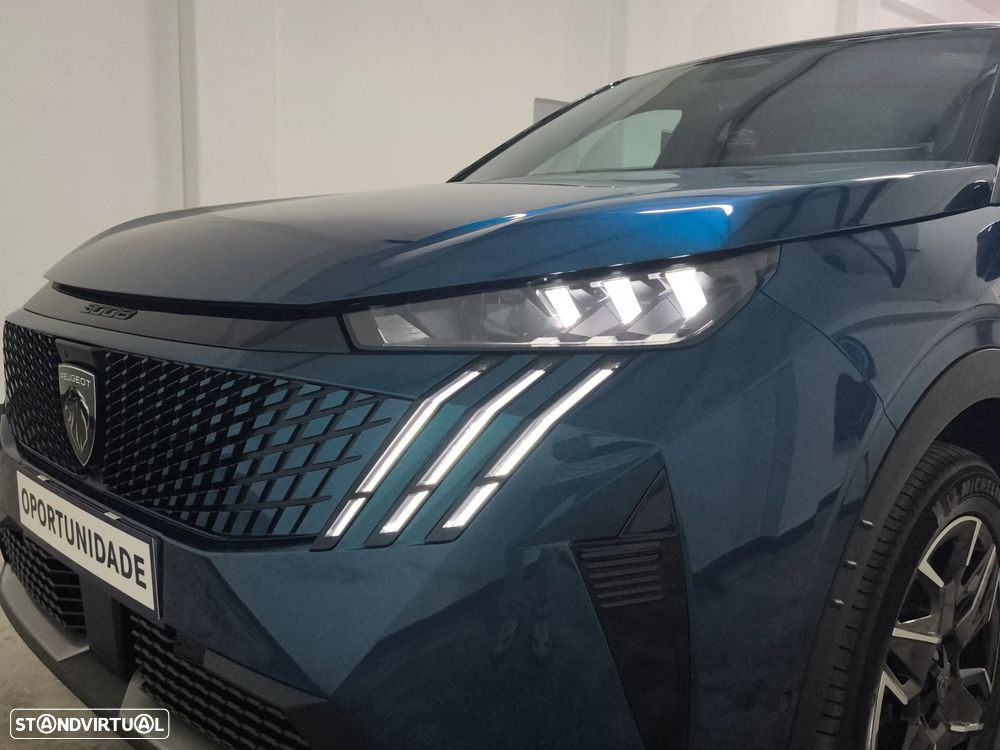 Peugeot 3008 1.2 Hybrid GT e-DCS6 - 30