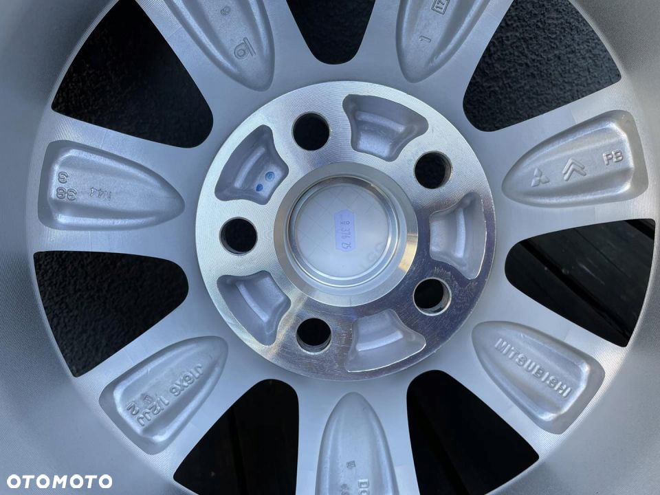 Koła 205/55R16 Mazda 3 323 Premacy 5 6 626 5x114,3 - 3