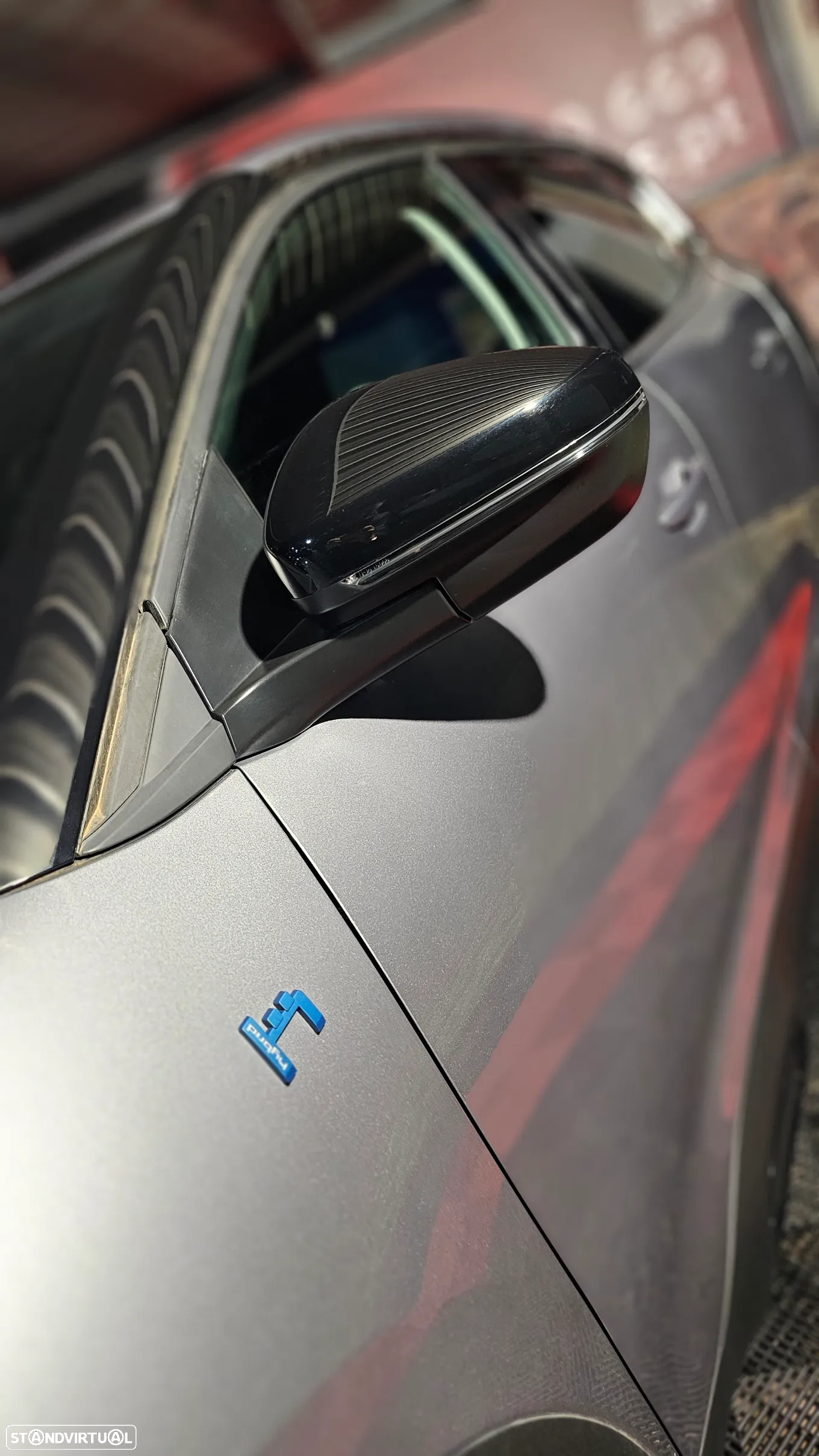 Citroën C5 Aircross 1.6 Hybrid Feel Pack e-EAT8 - 41