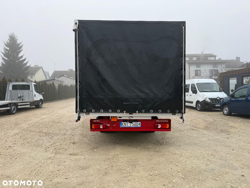 Renault *Master/Movano*10ep*LongCab*Firana* - 6