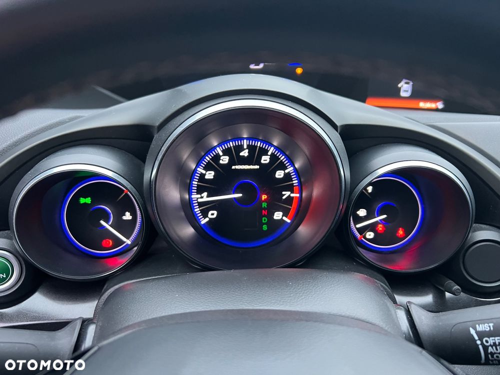 Honda Civic 1.8 i-VTEC Automatik Sport Black Edition - 15