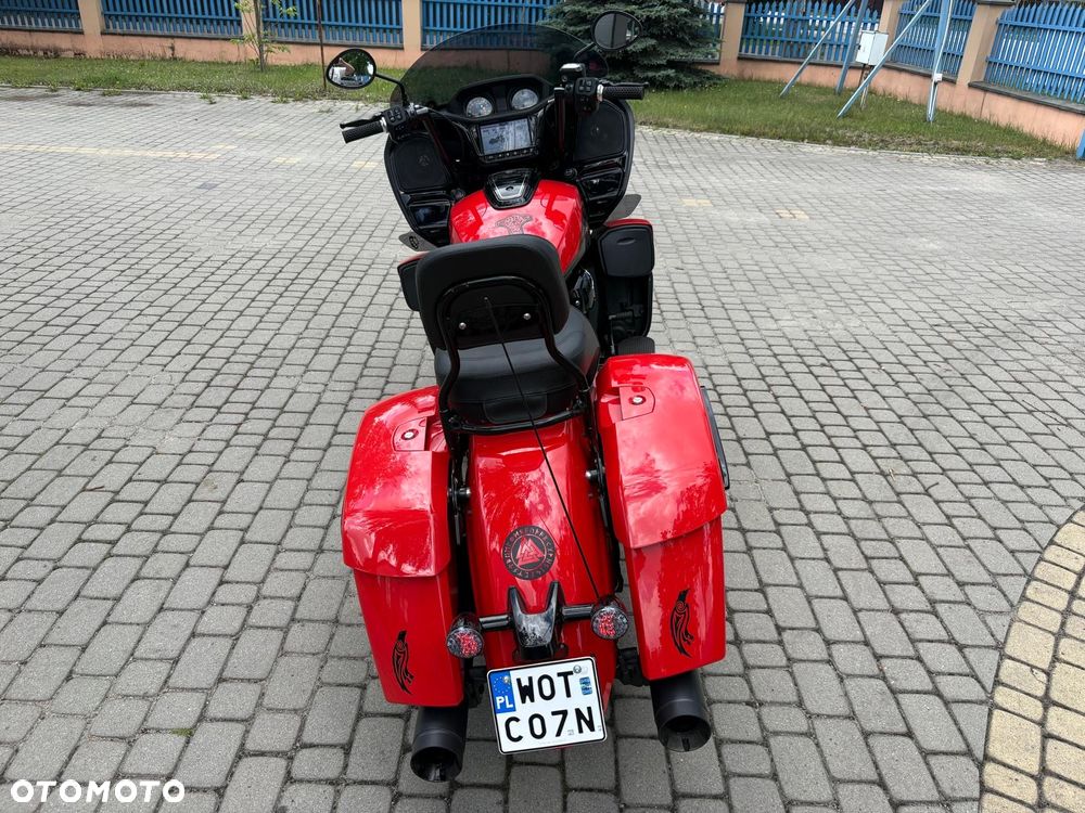 Indian Challenger - 3