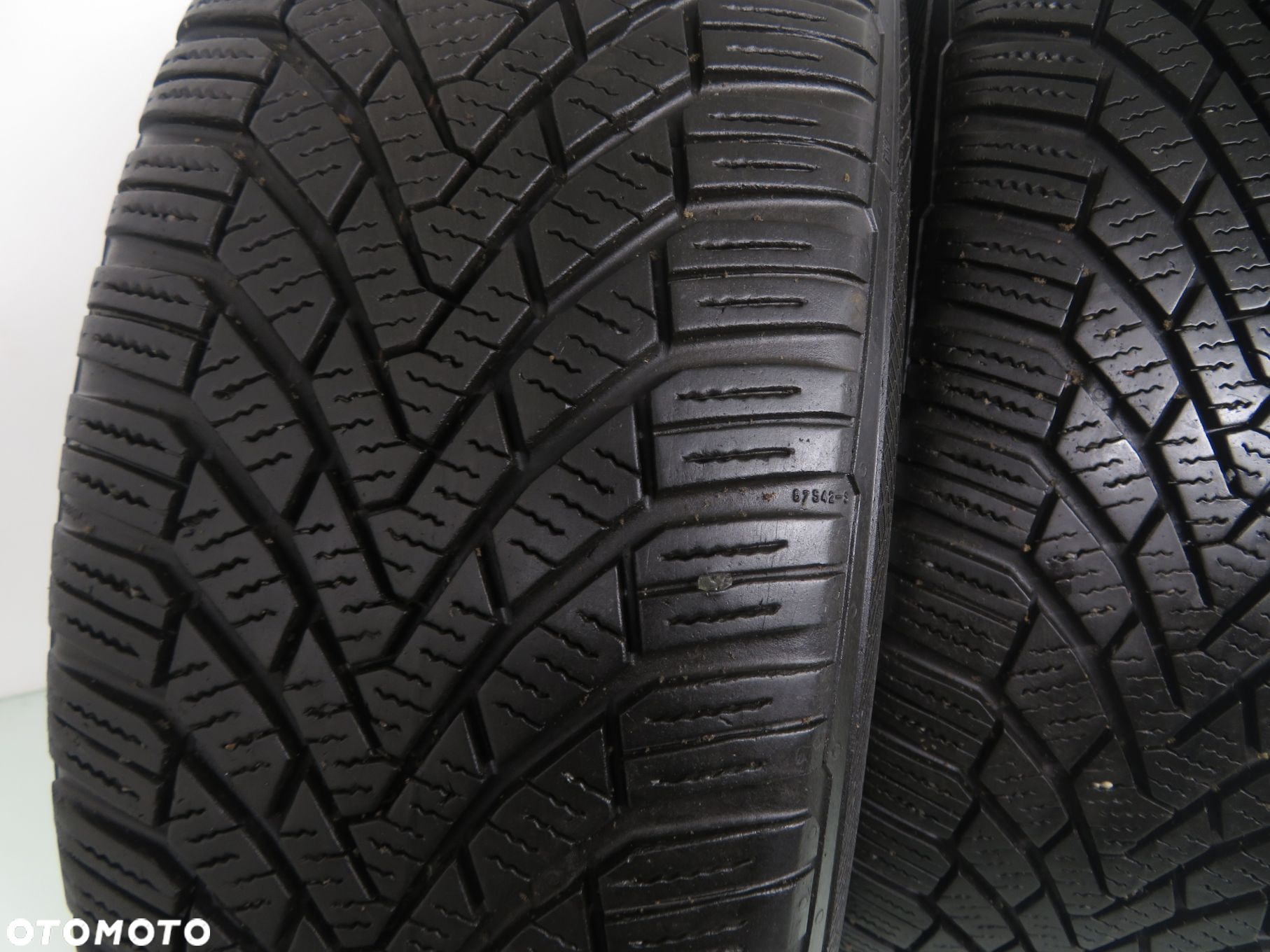 2x 195/60R15 OPONY ZIMOWE Continental ContiWinterContact TS 850 88T - 8