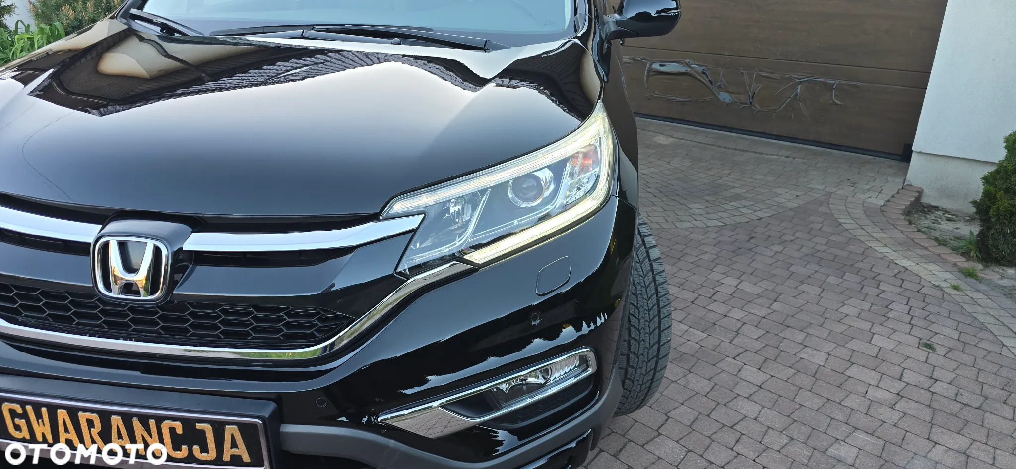 Honda CR-V 2.0i-VTEC 4WD Executive - 16