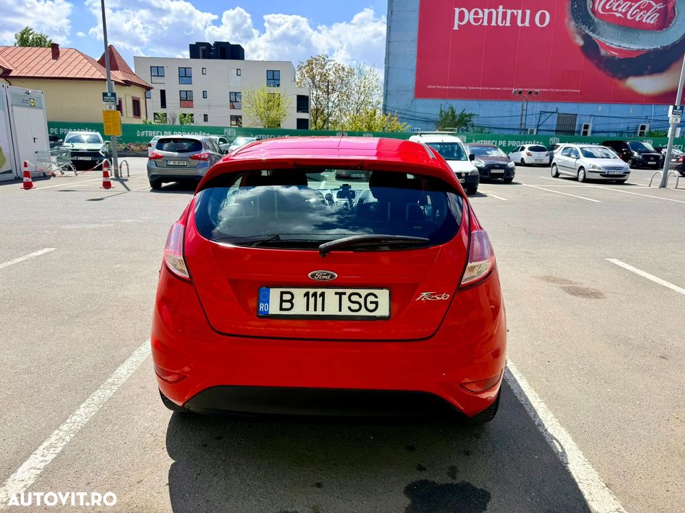 Ford Fiesta 1.6 TDCI Trend - 2