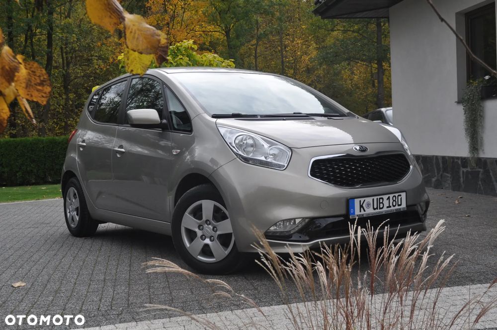Kia Venga