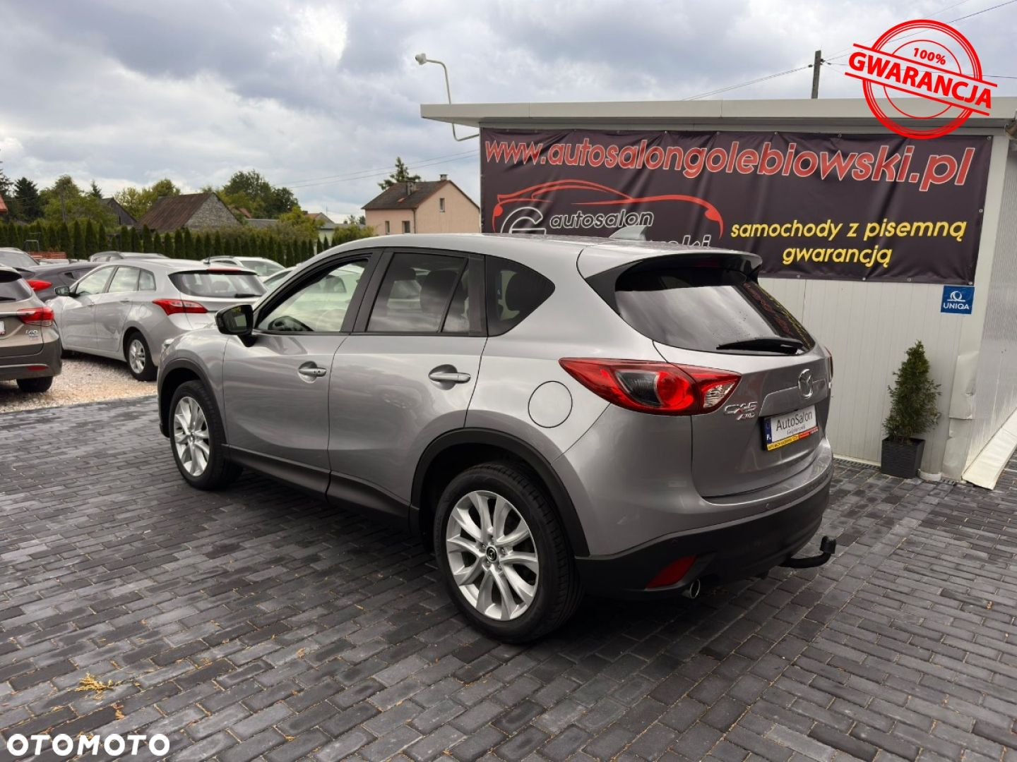 Mazda CX-5 - 5