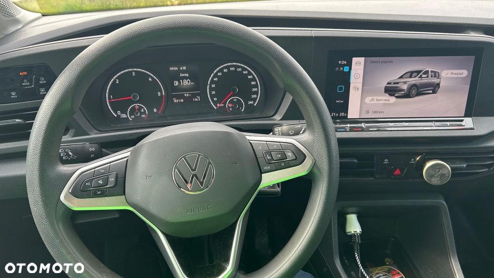 Volkswagen Caddy 2.0 (5-Si.) - 10