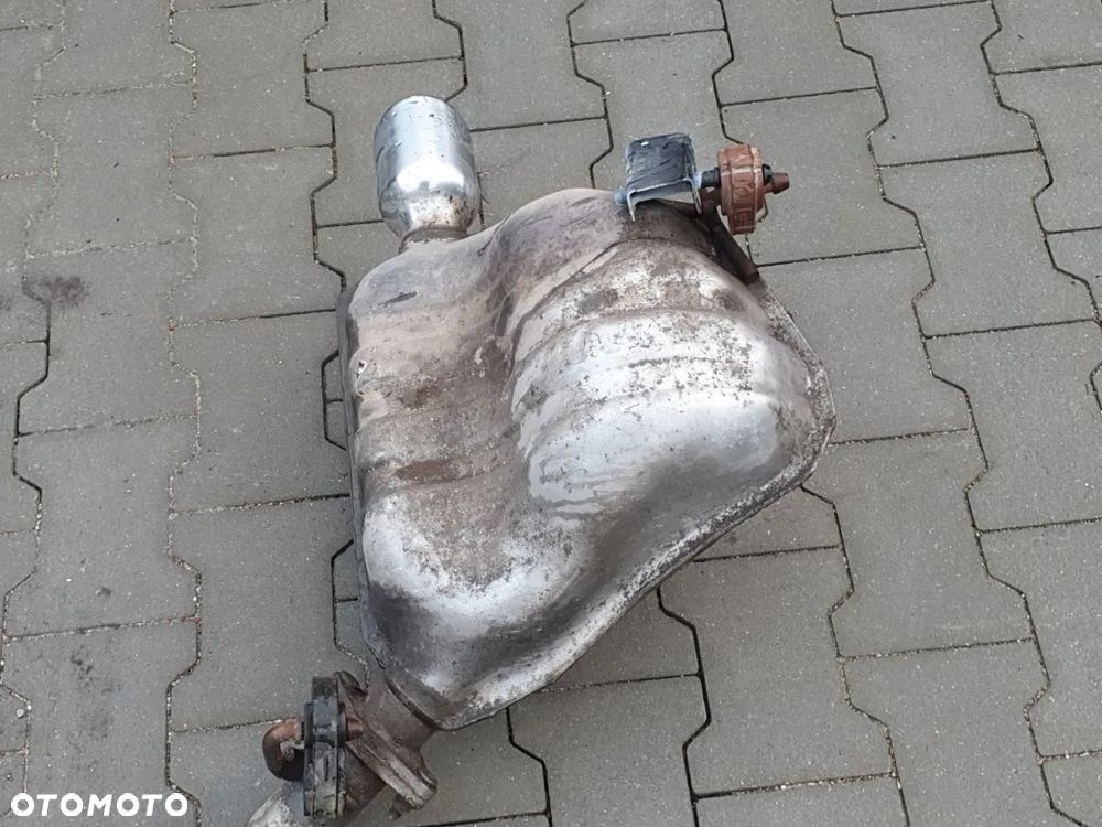 JEEP GRAND CHEROKEE WK2 3.6 16-21r Tłumik Wydech - 5