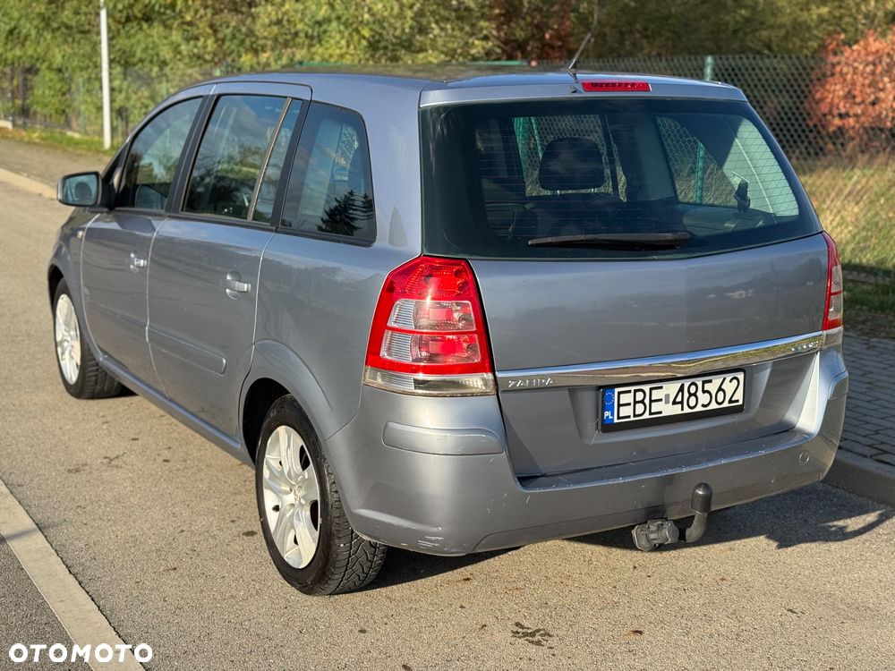 Opel Zafira 1.6 ECOFLEX Family - 4