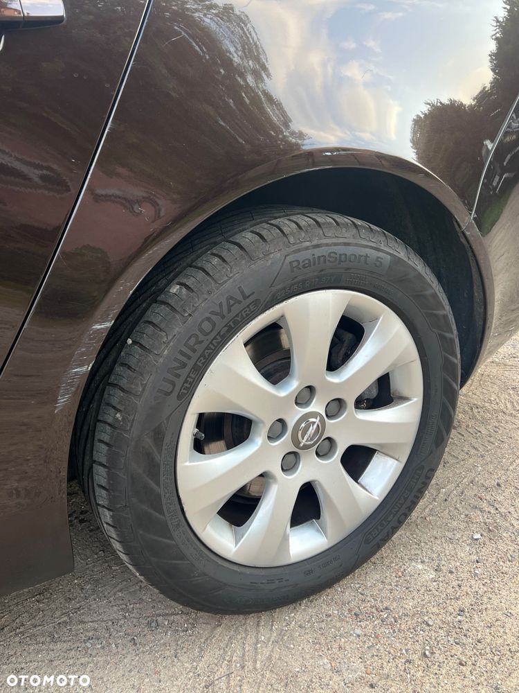 Opel Insignia 2.0 CDTI Cosmo - 18