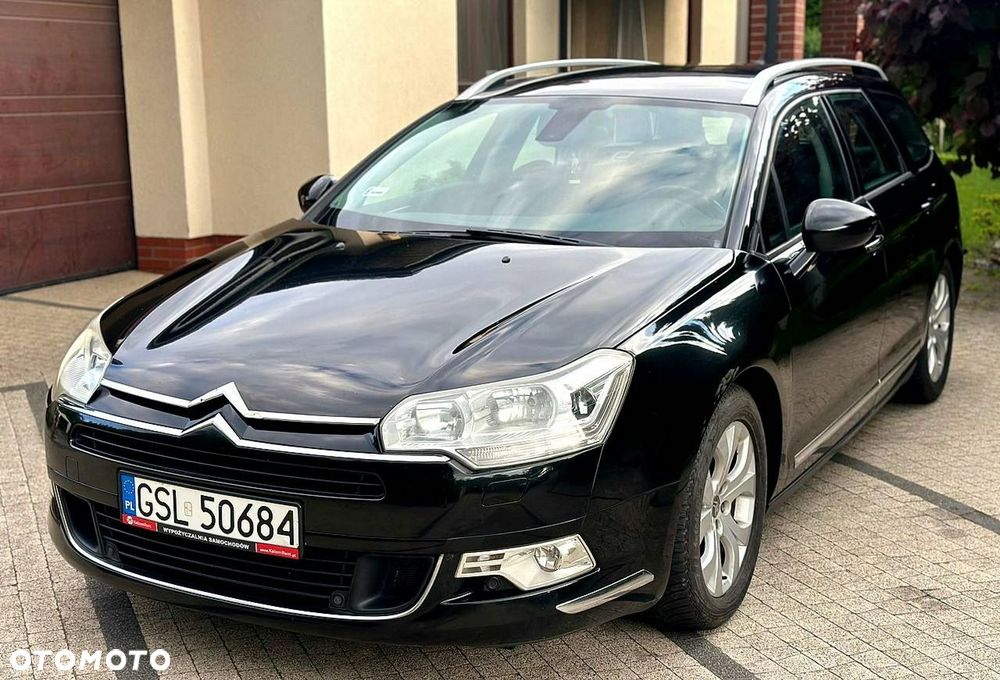 Citroën C5 - 19
