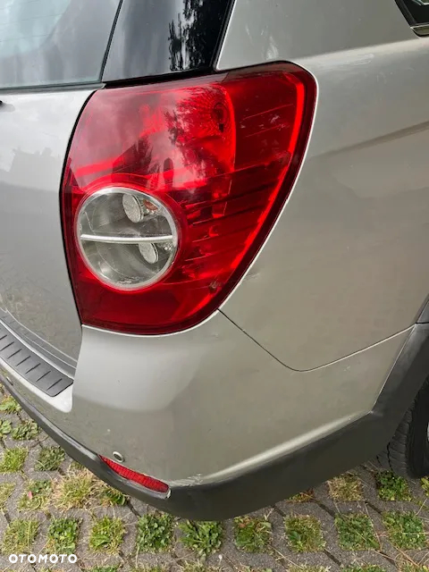 Chevrolet Captiva 2.0 4WD 7 Sitzer Automatik LT - 19
