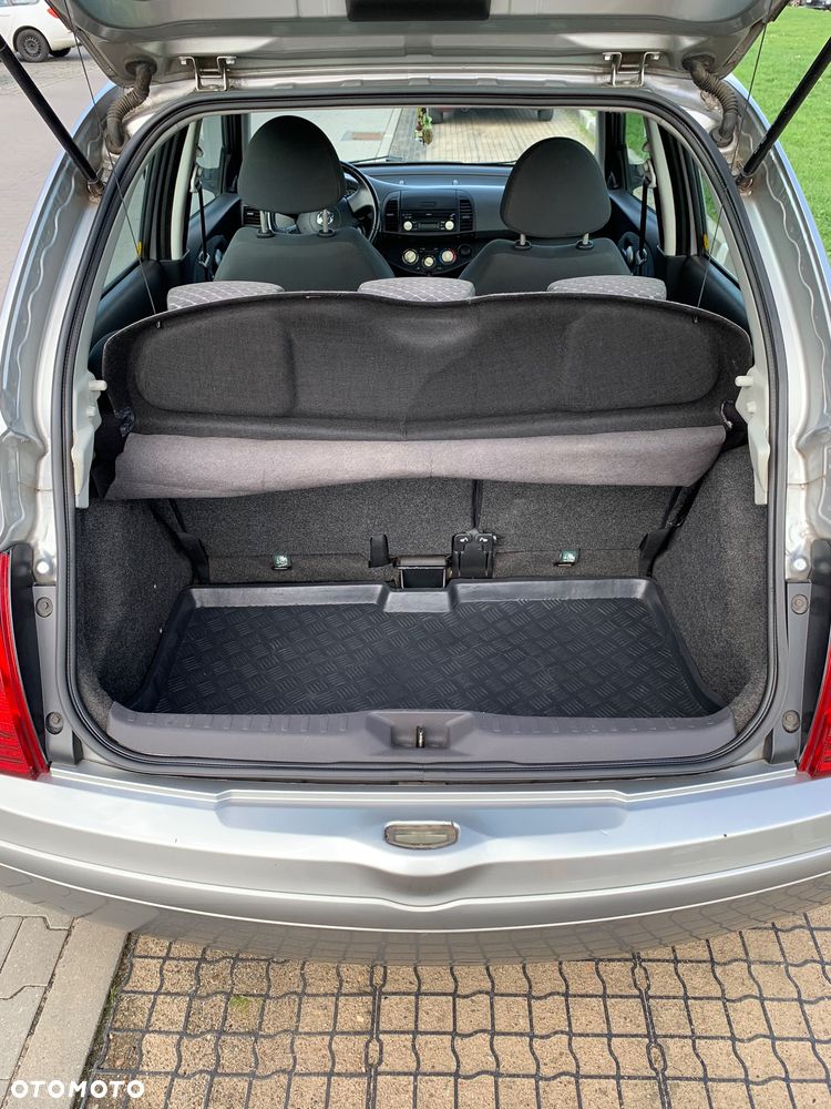Nissan Micra - 8