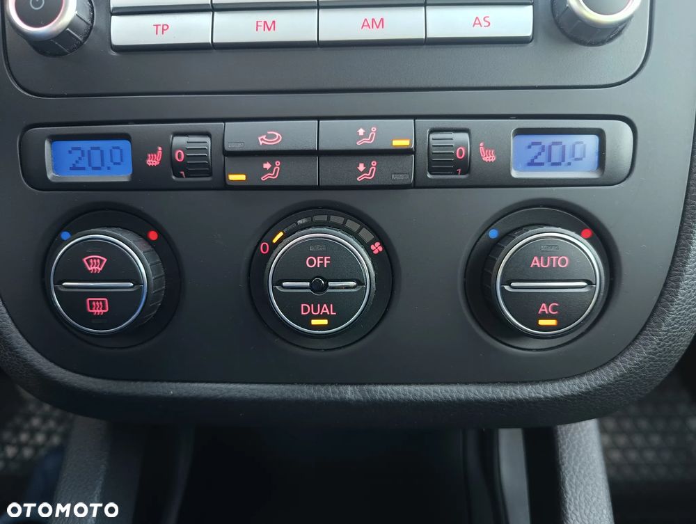 Volkswagen Golf 1.6 United - 21