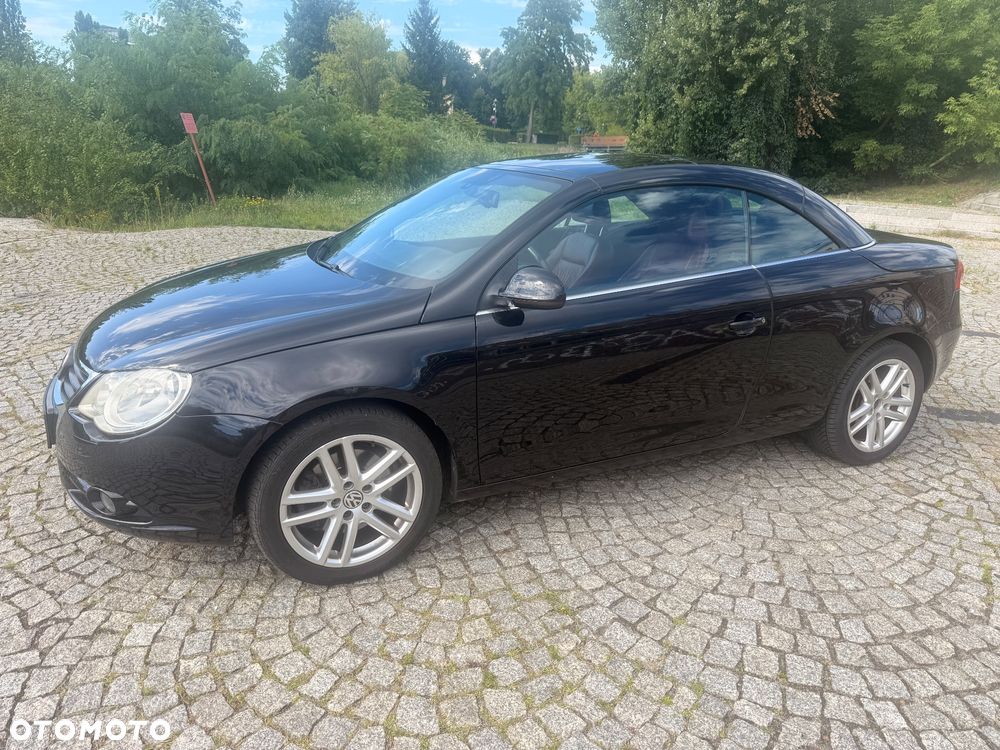 Volkswagen Eos 2.0 TSI - 15