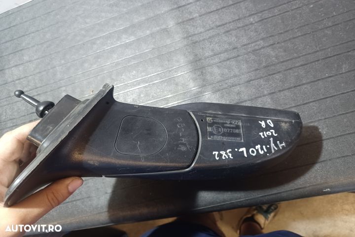 Oglinda dreapta manuala E4022889 E4022889 Hyundai i20 PB [2008 - 2012 - 4