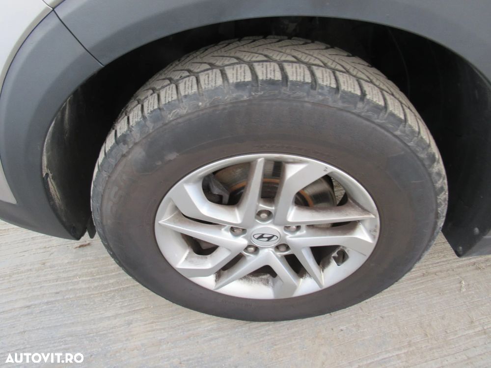 Hyundai Tucson - 5