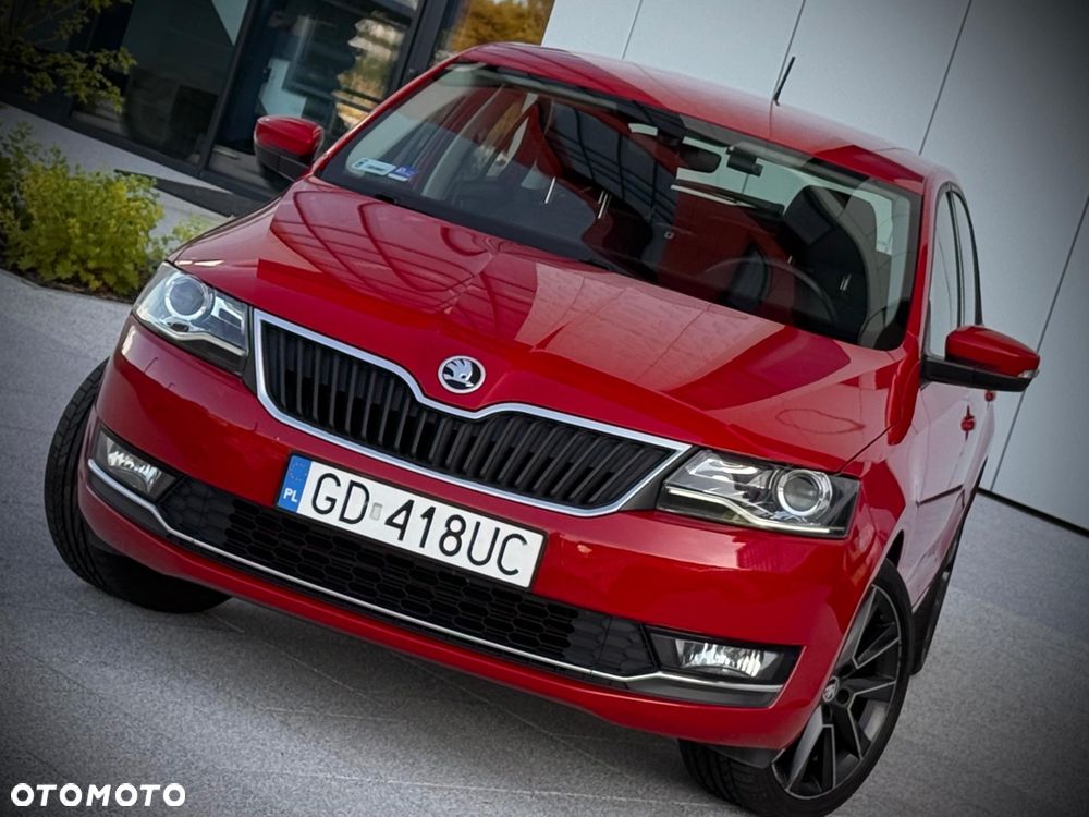 Skoda RAPID 1.0 TSI Style - 13