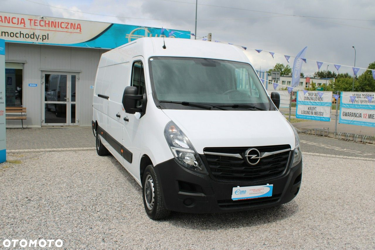 Opel Movano - 4