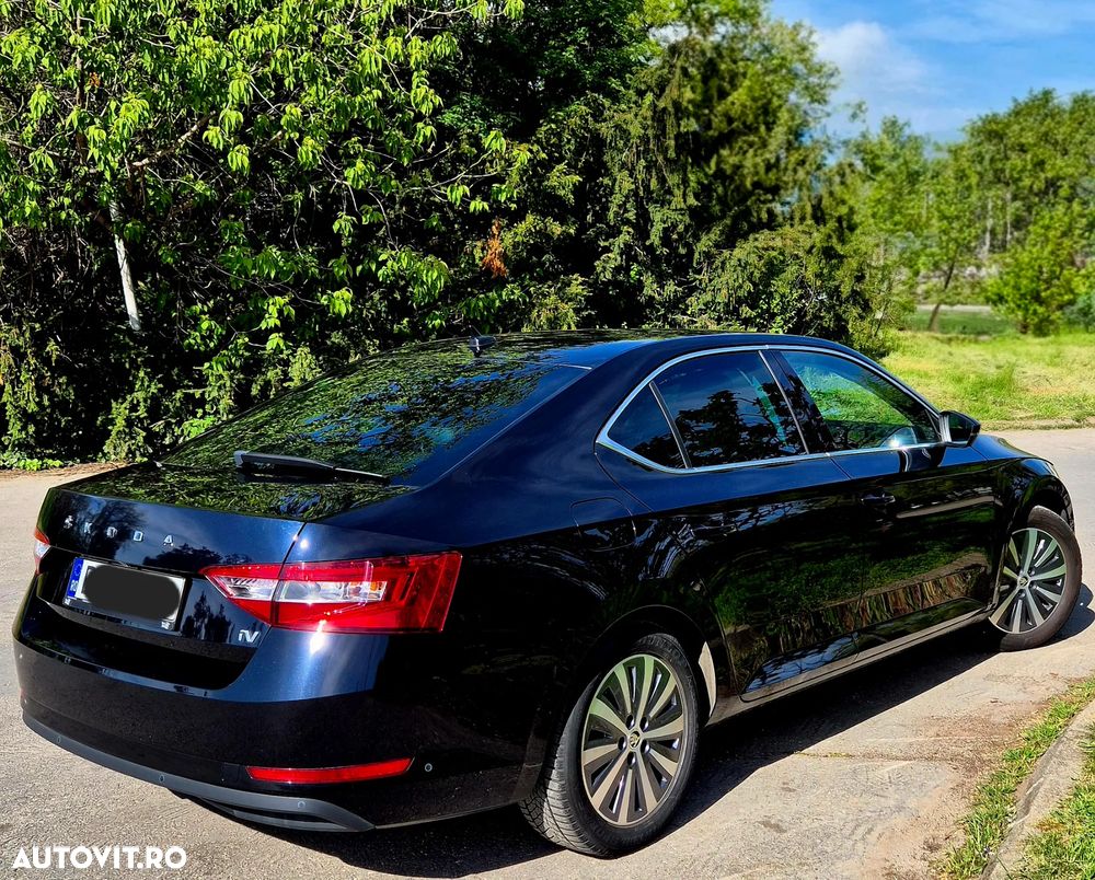 Skoda Superb - 4
