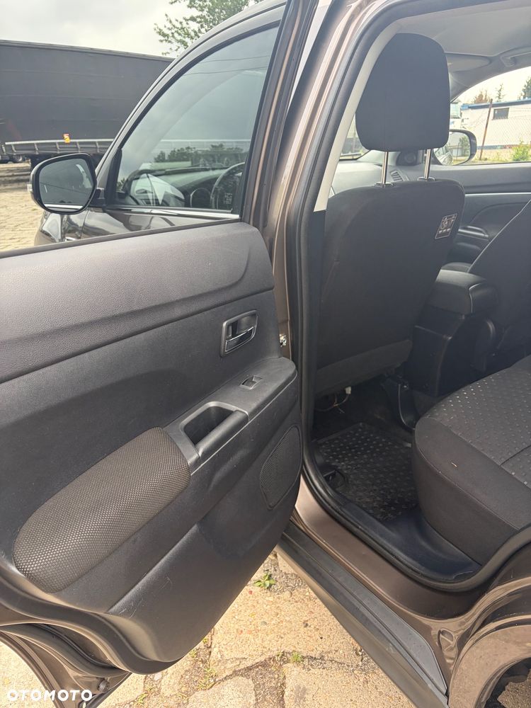 Mitsubishi ASX 1.6 ClearTec 2WD Edition - 12