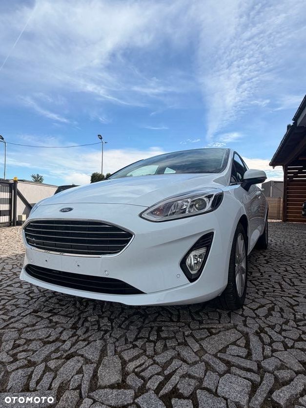 Ford Fiesta 1.0 SYNC Edition - 3