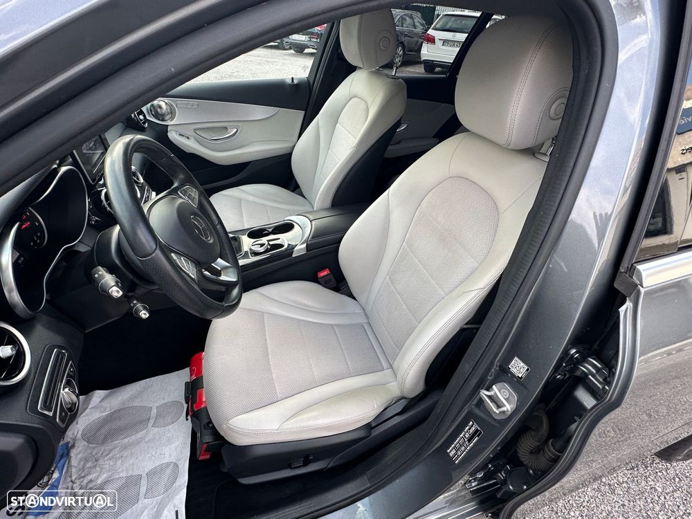 Mercedes-Benz C 180 d Exclusive - 13