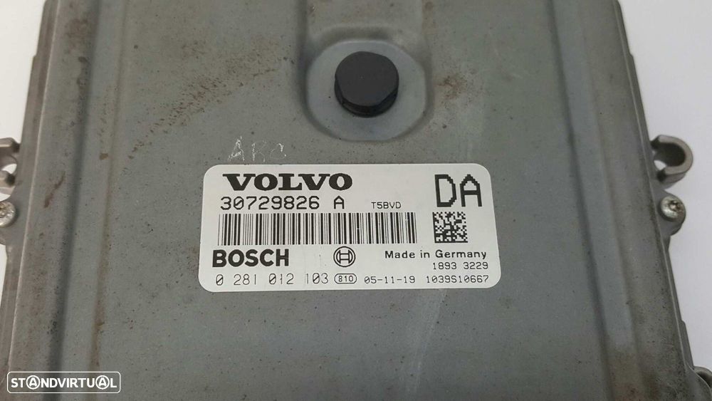 CENTRALINA DO MOTOR UCE VOLVO XC90 D5 KINETIC (136KW)(7 ASIENTOS) - 3