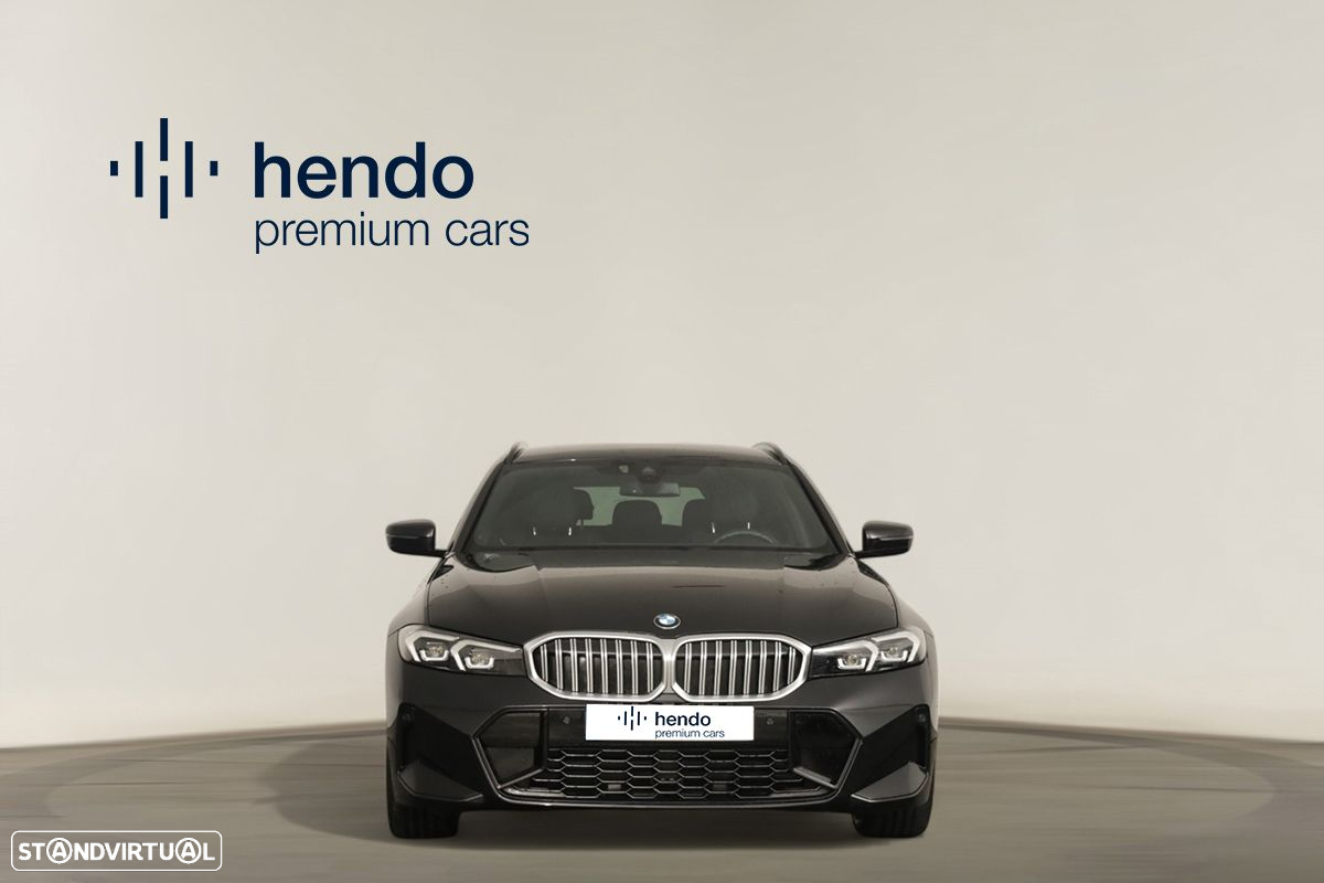 BMW 320 d Touring Pack Desportivo M Auto - 2