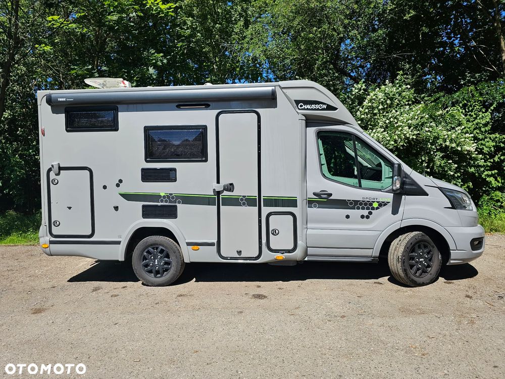 Chausson S514 Sport Line - 4