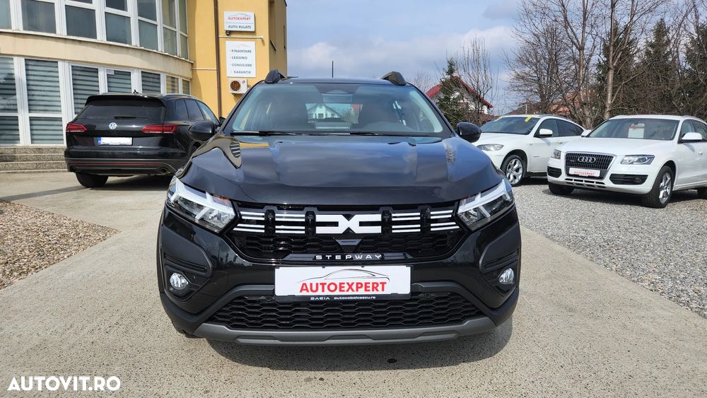 Dacia Sandero Stepway TCe 90 MT6 Expression - 2