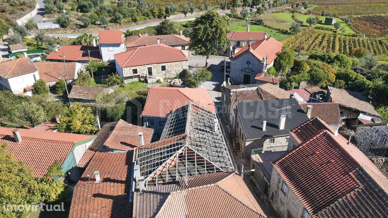 Moradia para Reconstruir na Corga - Grande imagem: 3/11
