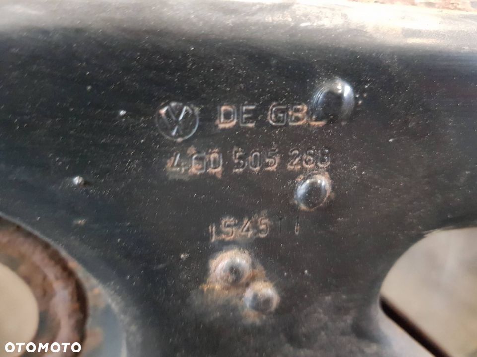 BELKA / SANKI TYŁ 4G0505288 A6 C7 - 5