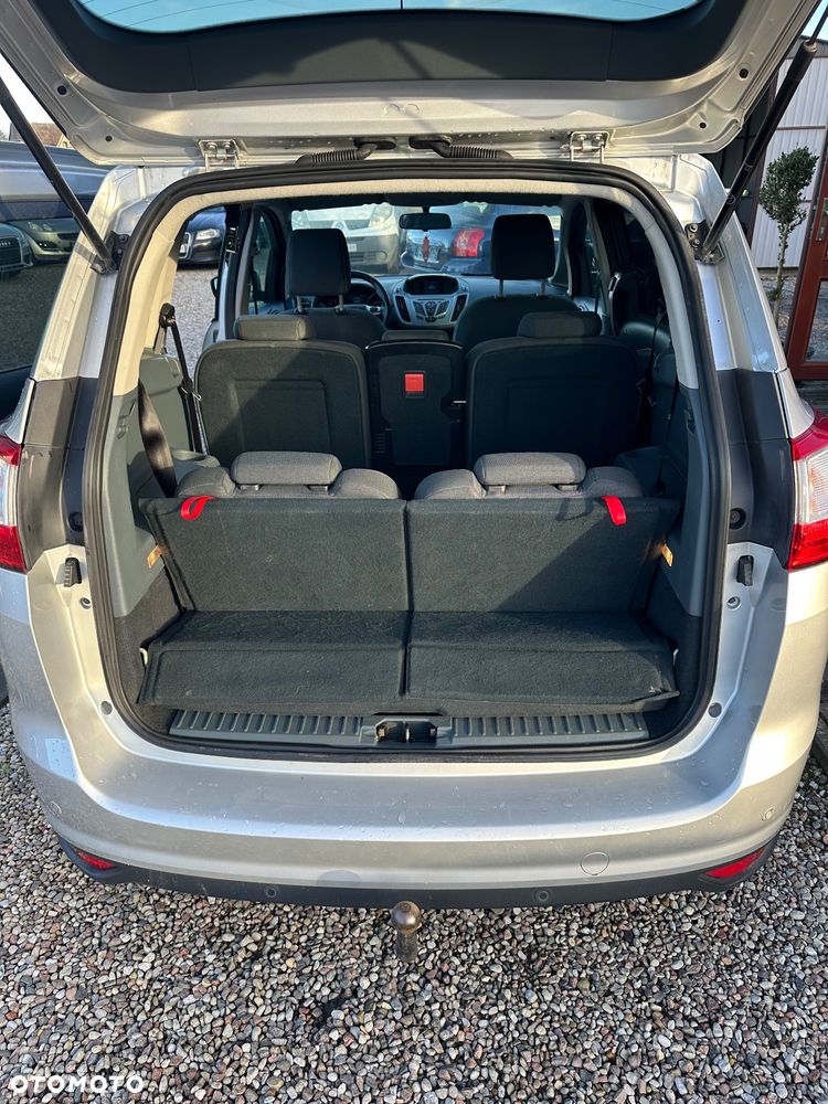 Ford Grand C-MAX 1.6 TDCi Start-Stop-System Ambiente - 14