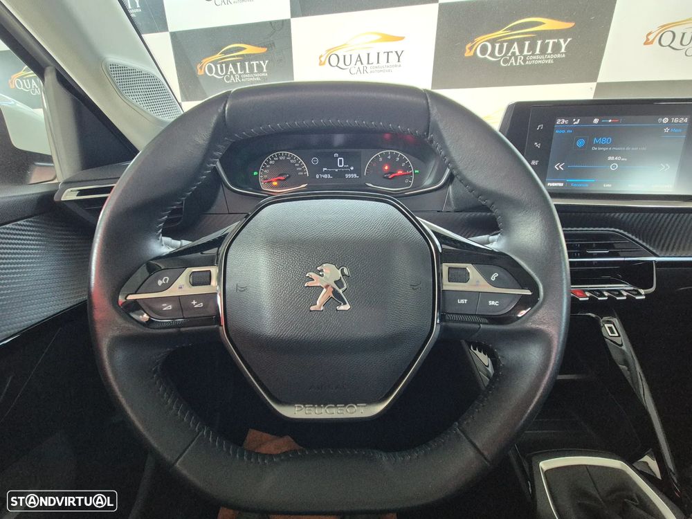 Peugeot 208 BlueHDi 100 Active Pack - 13