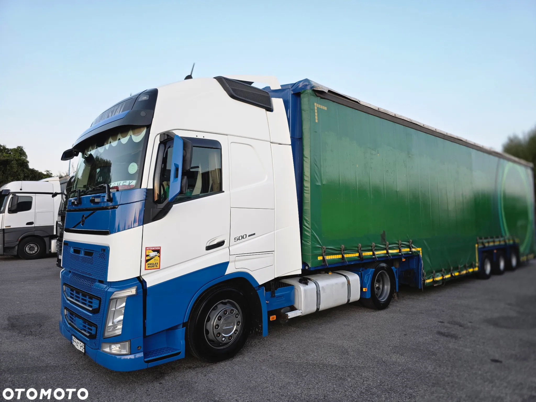 Volvo FH 500 - 17