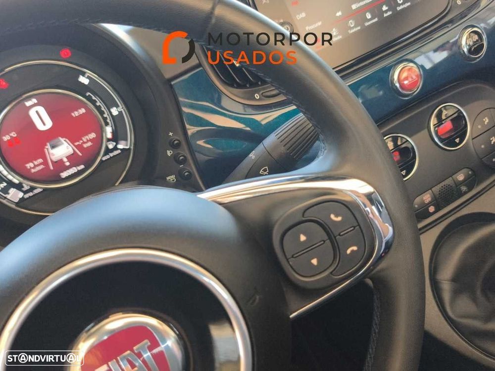 Fiat 500C 1.0 Hybrid - 18