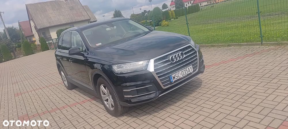 Audi Q7 - 2