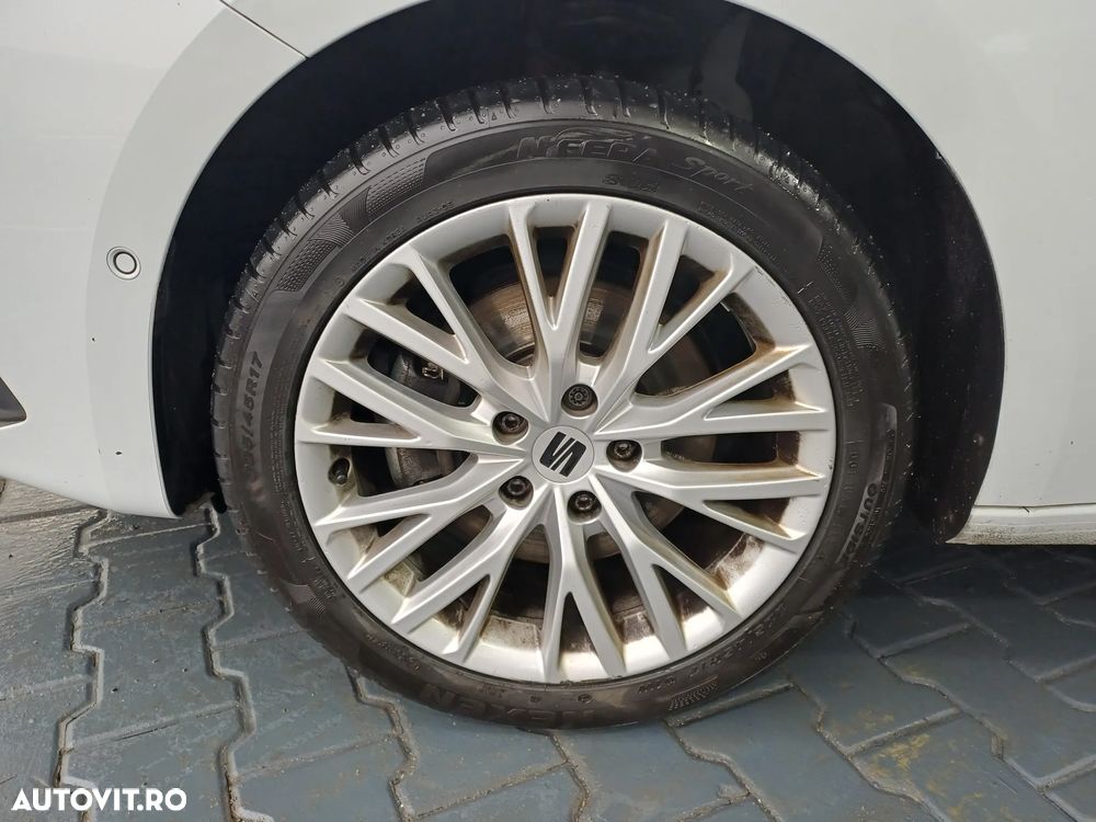 Seat Leon 2.0 TDI DPF DSG Xcellence - 4