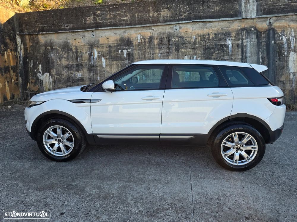 Land Rover Range Rover Evoque 2.2 TD4 Prestige Auto - 2